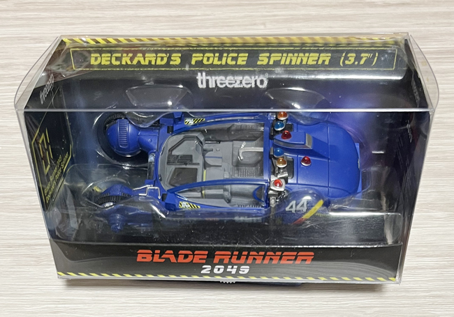 Yahoo!オークション -「ブレードランナーポリススピナー」の落札相場