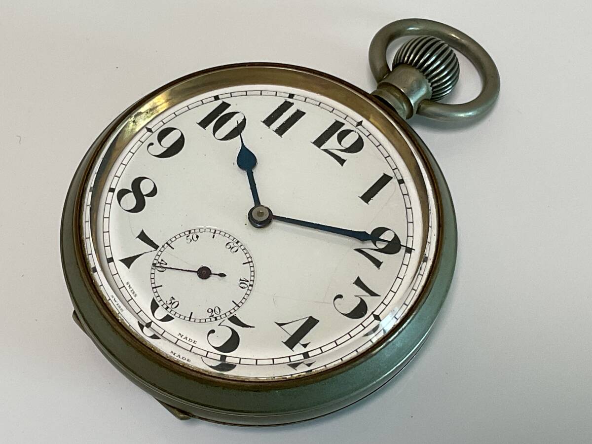 Yahoo!オークション -「逓信省懐中時計」の落札相場・落札価格