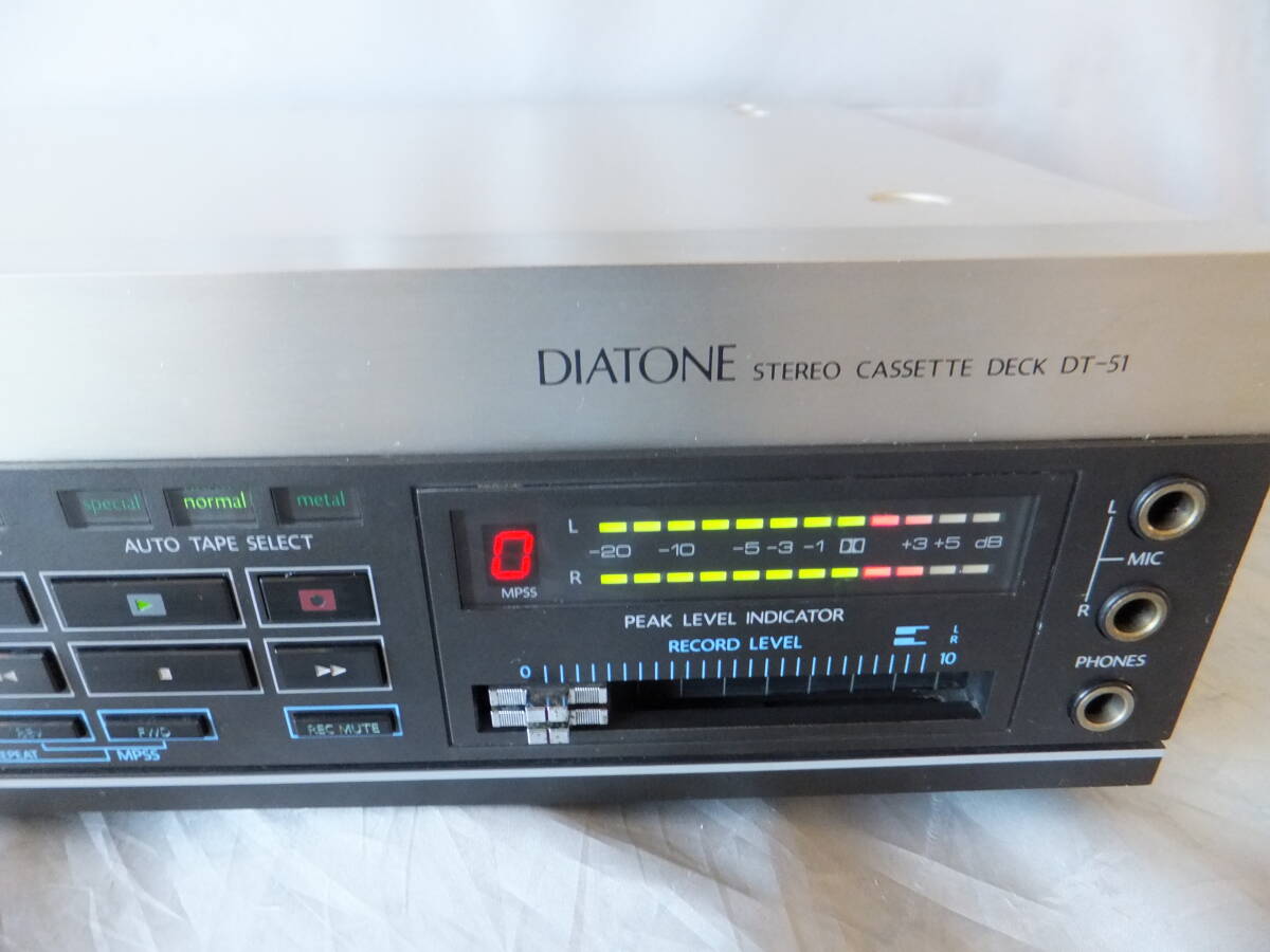 Yahoo!オークション -「diatone」(一般) (カセットデッキ)の落札相場