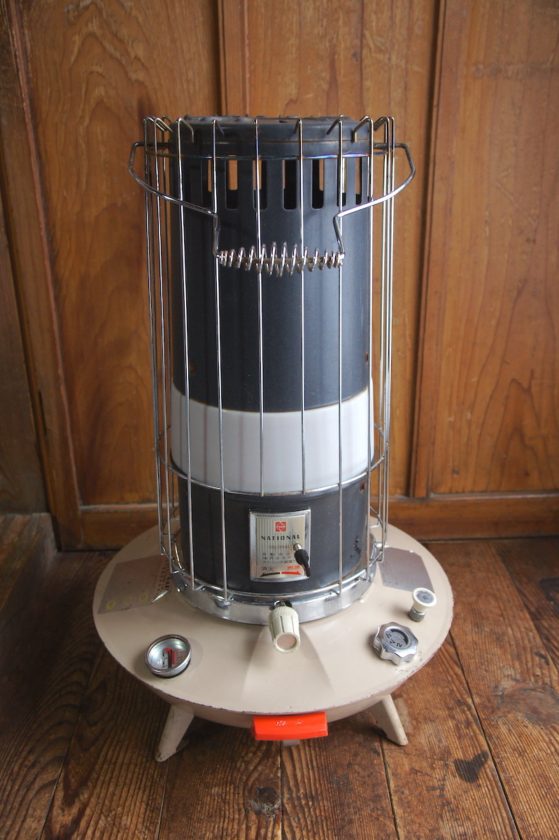 Yahoo!オークション -「石油ストーブ レトロ」の落札相場・落札価格