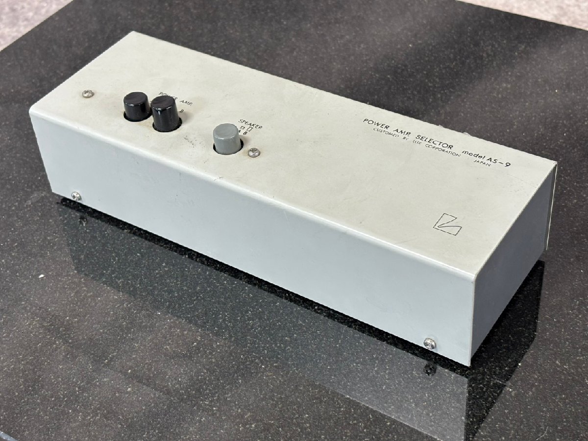 Yahoo!オークション -「luxman as-9」の落札相場・落札価格