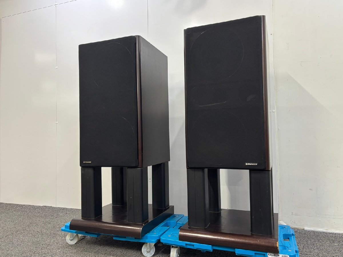 Yahoo!オークション -「パイオニアスピーカースタンド」の落札相場