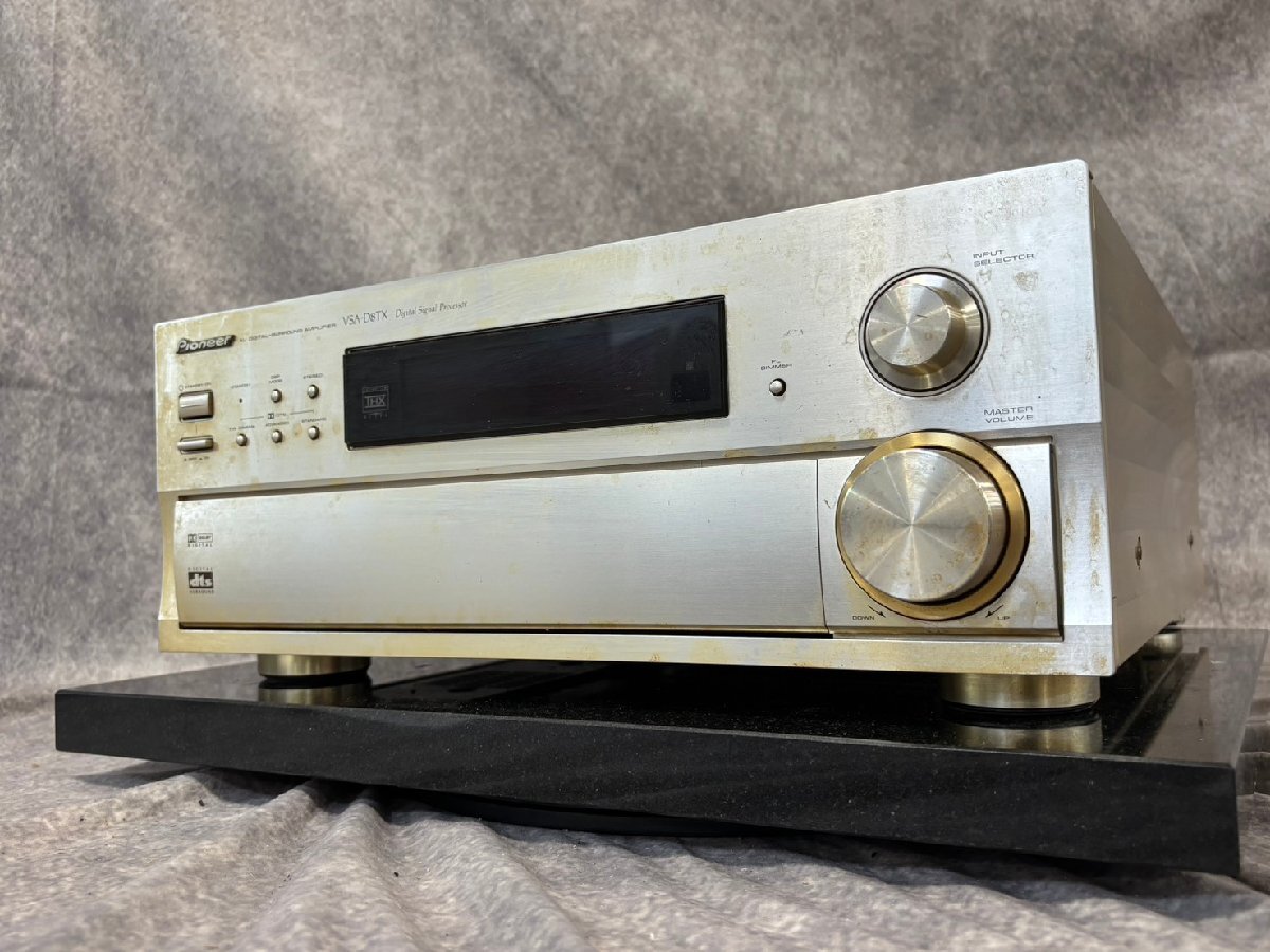 Yahoo!オークション -「pioneer vsa d8」(AVアンプ) (アンプ)の落札