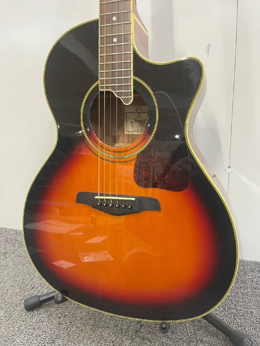 Yahoo!オークション -「s.yairi ye」(本体) (アコースティックギター