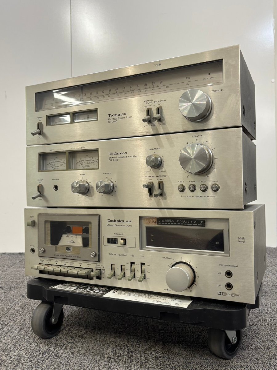 Yahoo!オークション -「technics テクニクス」(その他) (システム