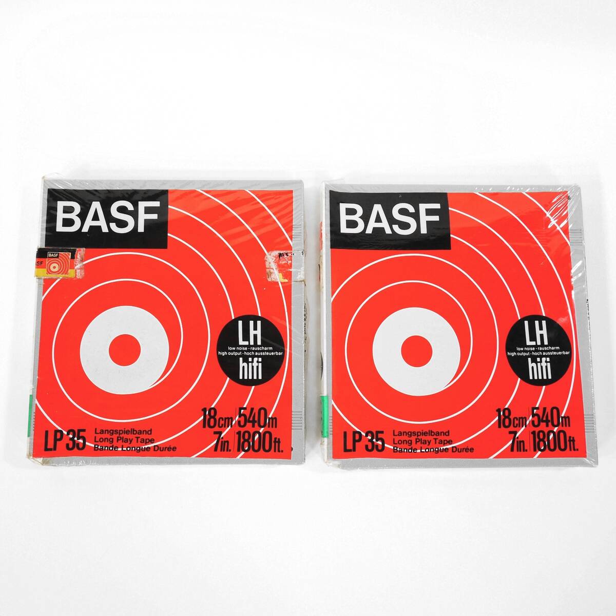 Yahoo!オークション -「basf テープ」(オープンリールデッキ
