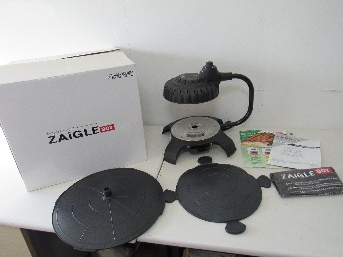 Yahoo!オークション -「ザイグルボーイ」の落札相場・落札価格