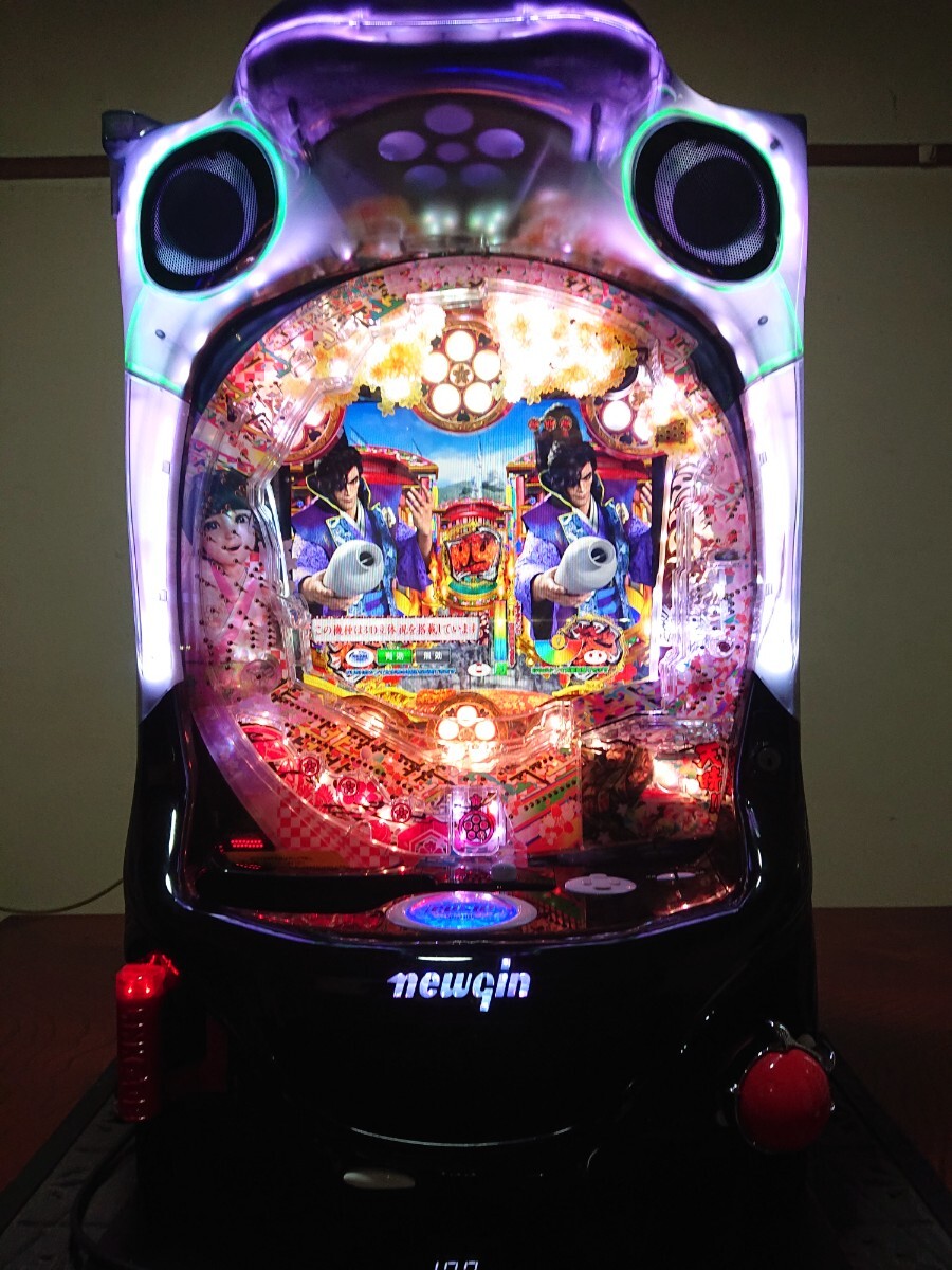 Yahoo!オークション -「パチンコ 花の慶次」(パチンコ実機) (パチンコ