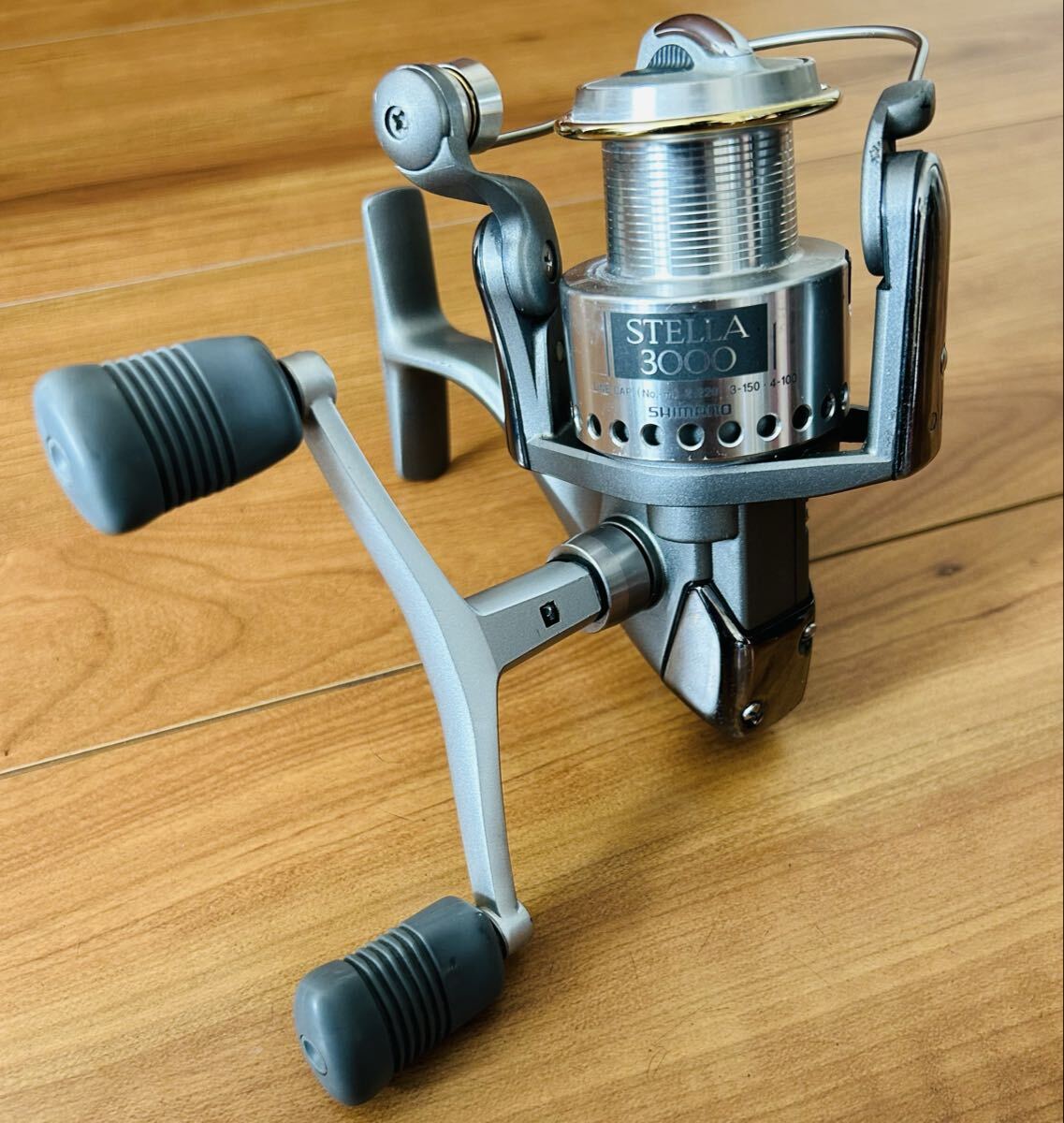 Yahoo!オークション -「シマノ95ステラ」の落札相場・落札価格