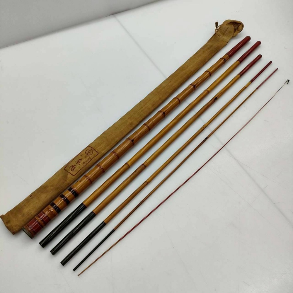 Yahoo!オークション -「和竿 東作」(ロッド) (フィッシング)の落札相場