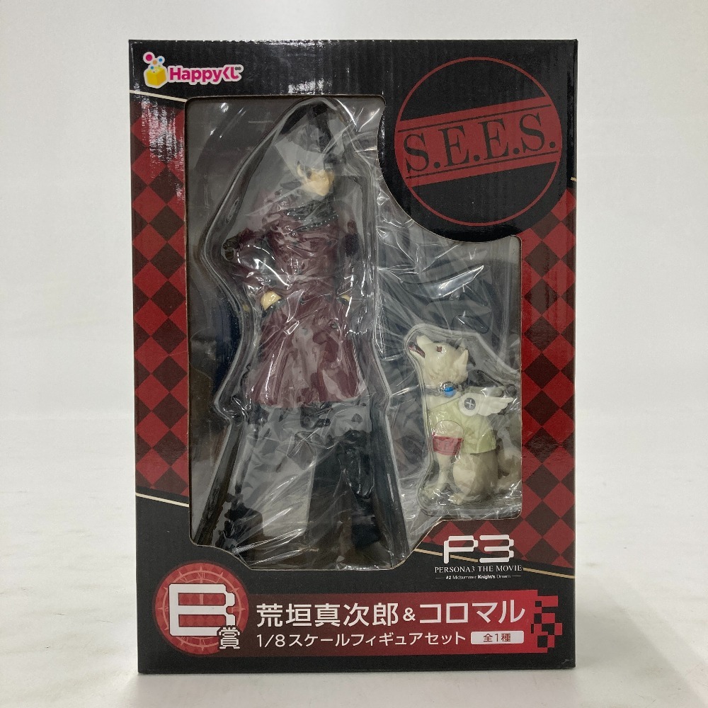 Yahoo!オークション -「ペルソナ3 荒垣」(フィギュア) の落札相場