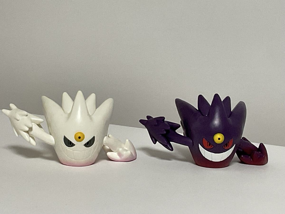 Yahoo!オークション -「ゲンガー 色違い」(ポケットモンスター