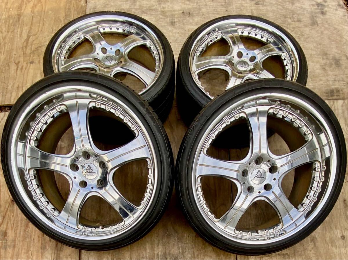 2026年最新】Yahoo!オークション -オートクチュール ホイール(自動車