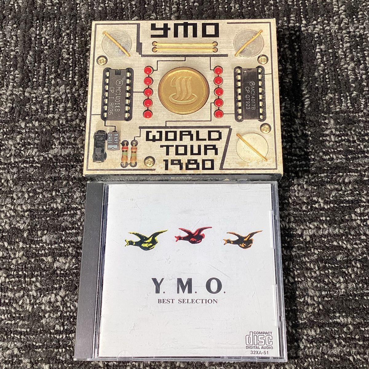 Yahoo!オークション -「ymo world tour 1980」の落札相場・落札価格
