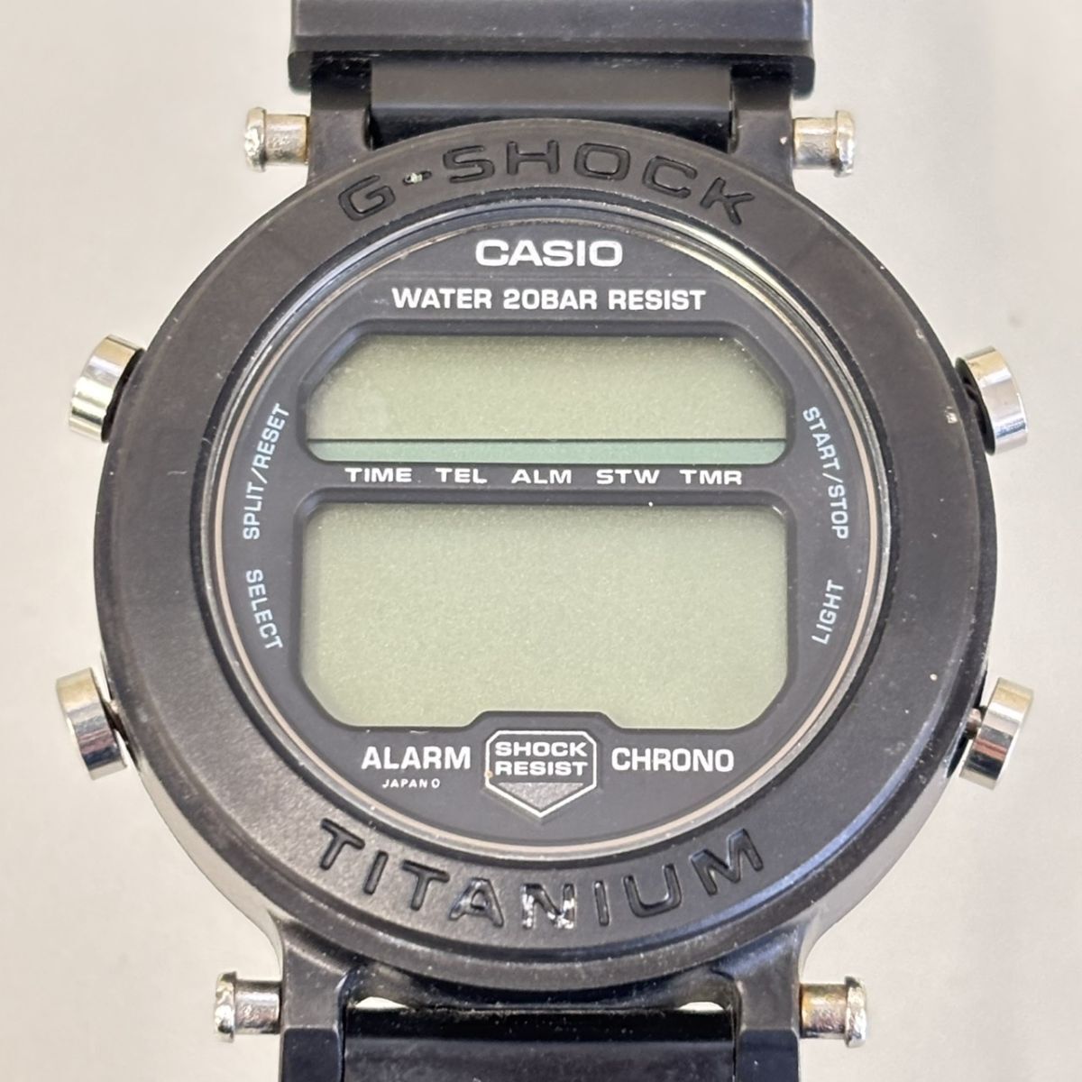 Yahoo!オークション -「g-shock mr-g チタン」の落札相場・落札価格