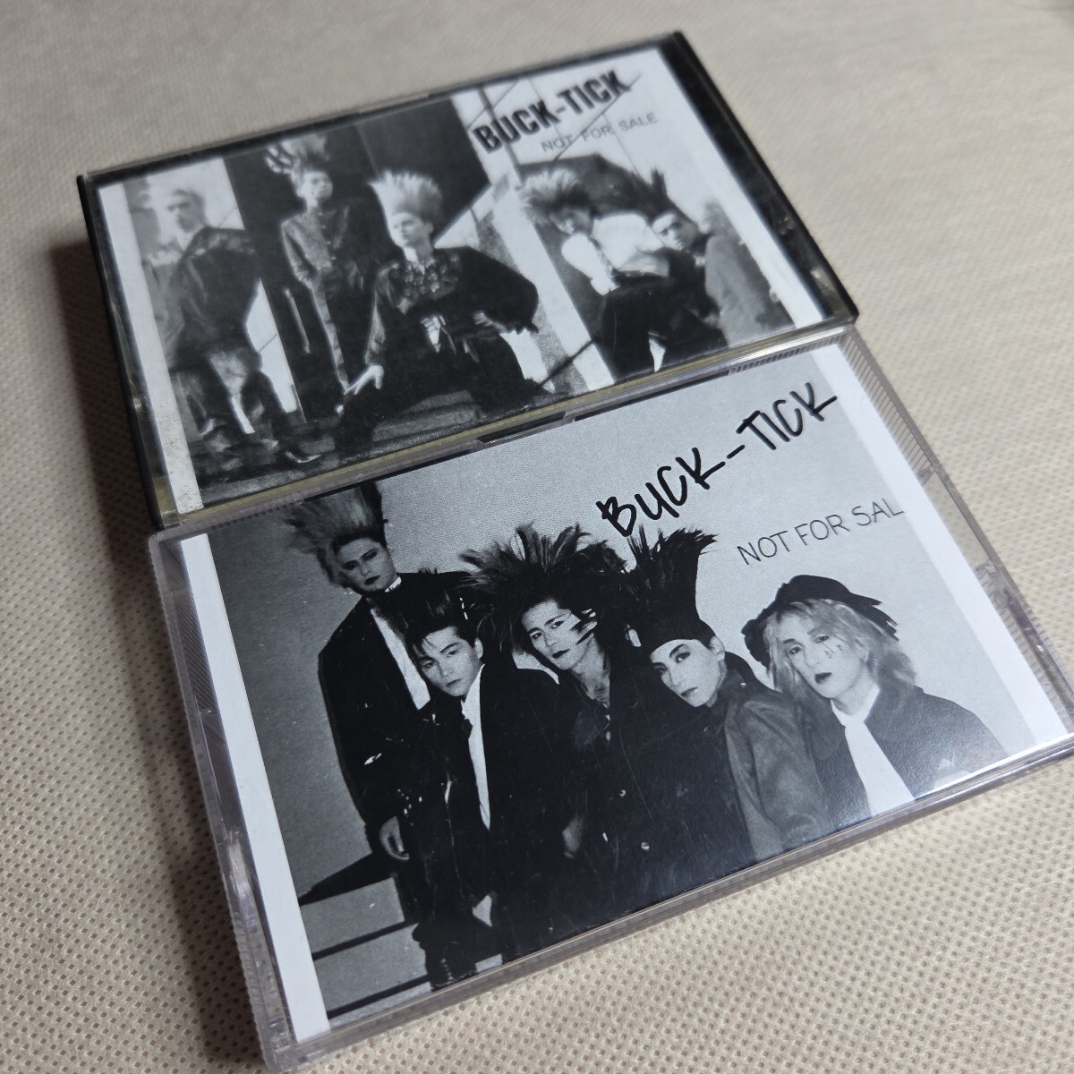 Yahoo!オークション -「buck tick カセットテープ」の落札相場・落札価格