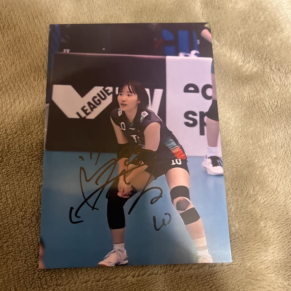 Yahoo!オークション -「バレーサイン」の落札相場・落札価格