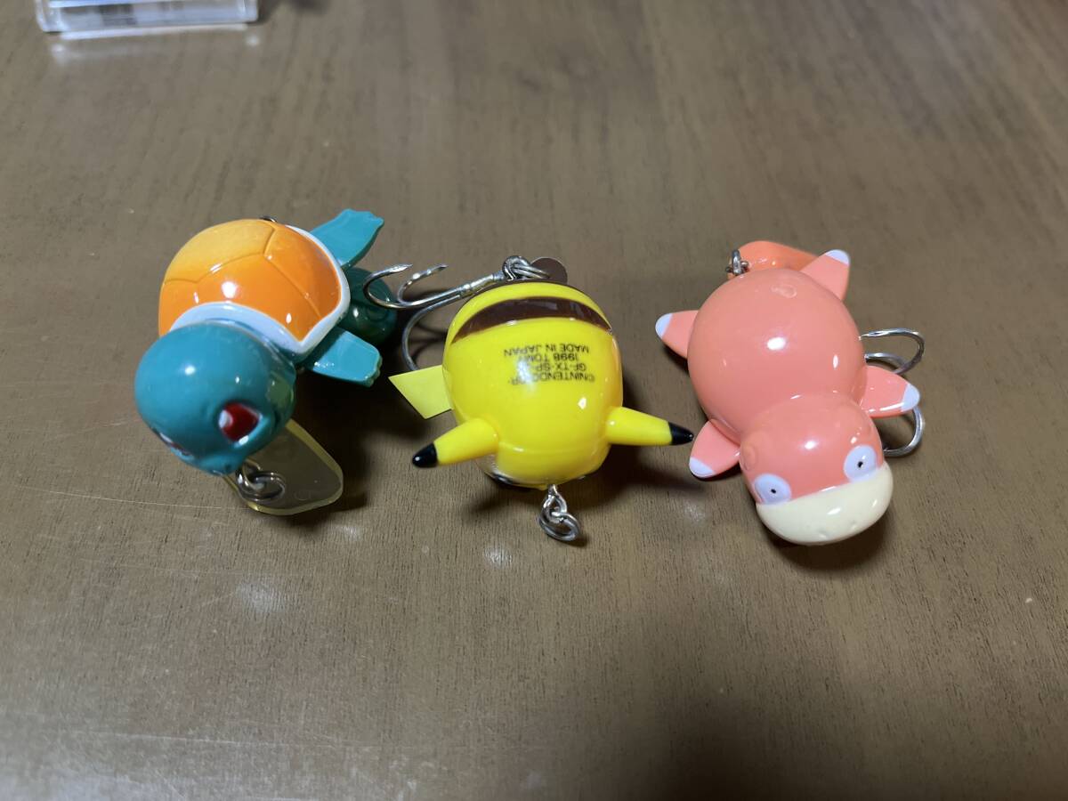 Yahoo!オークション -「ポケモン ゼニガメ」(フィッシング) の落札相場