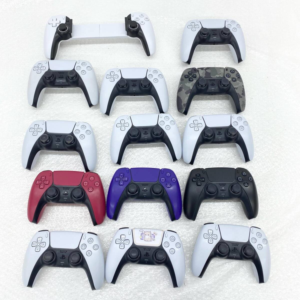 PS5PS4コントローラーSwitchDS本体まとめ売り ジャンク PS5PS4