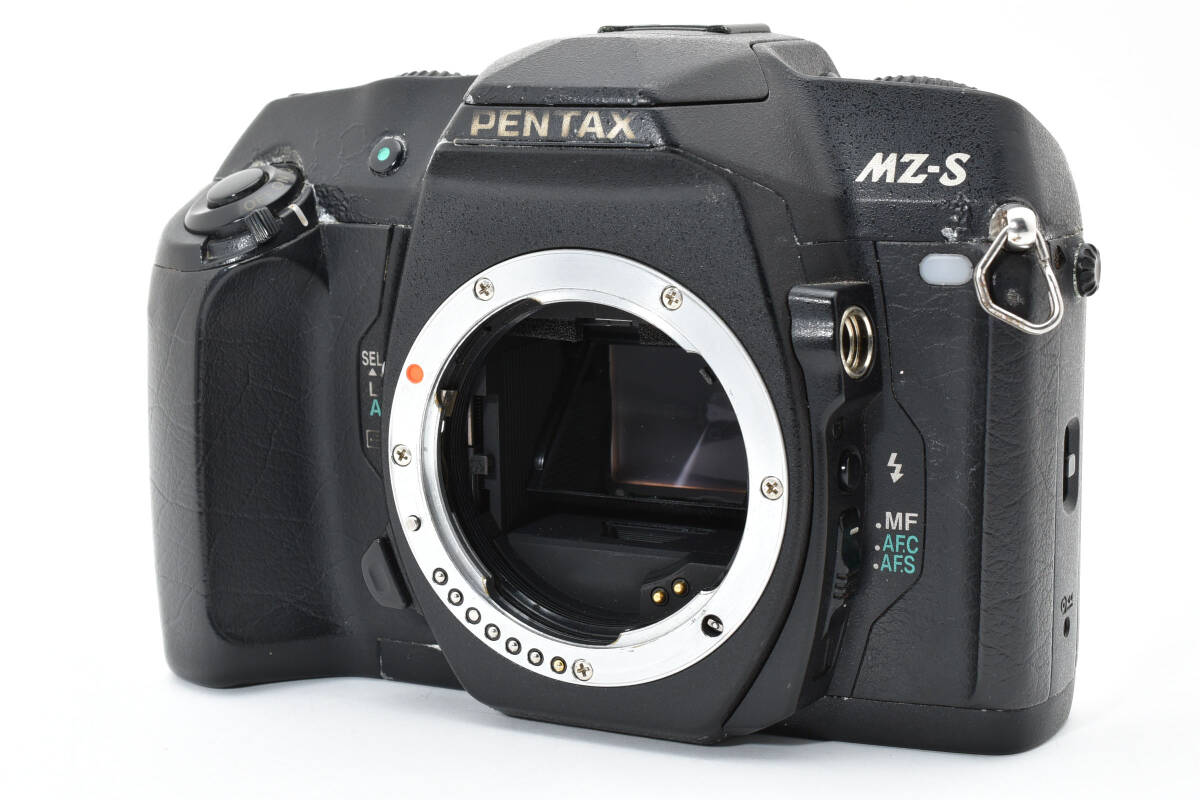 ペンタックス PENTAX MZ-S ボディ ブラック オークション比較 - 価格.com