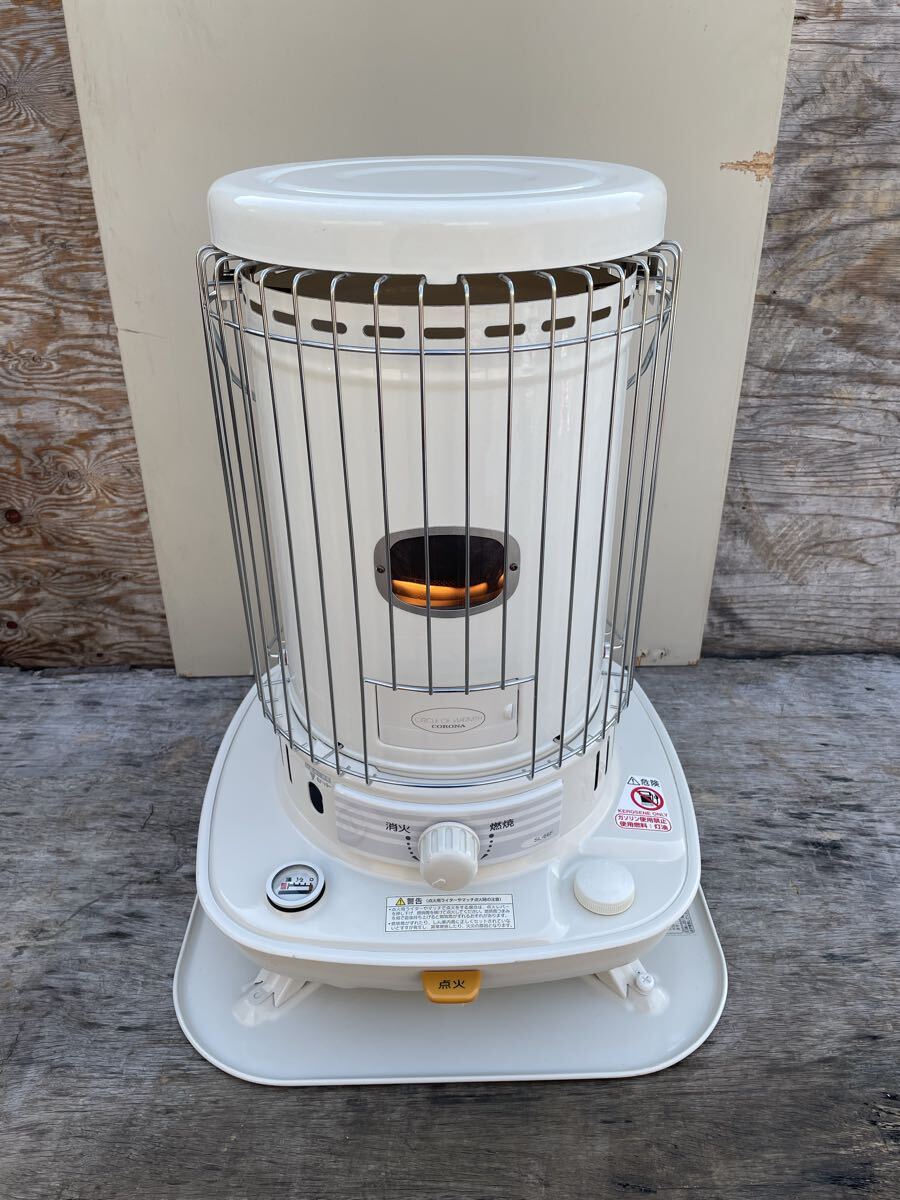 Yahoo!オークション -「コロナ 石油ストーブ sl66」の落札相場・落札価格