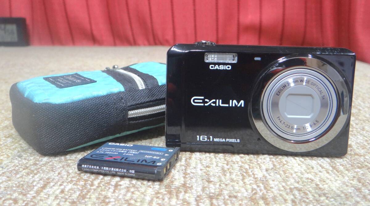 Yahoo!オークション -「exilim ex-z28」の落札相場・落札価格