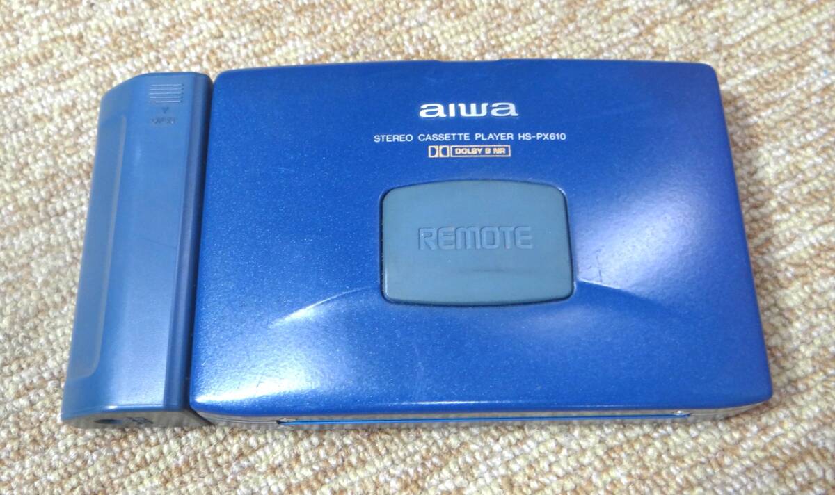 Yahoo!オークション -「aiwa hs px」の落札相場・落札価格