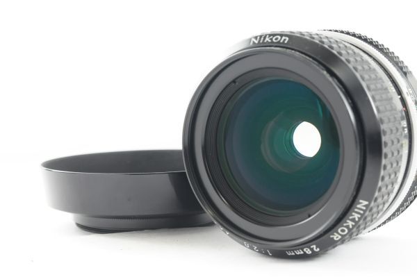 2026年最新】Yahoo!オークション -nikon ai nikkor 28mm f2.8(レンズ