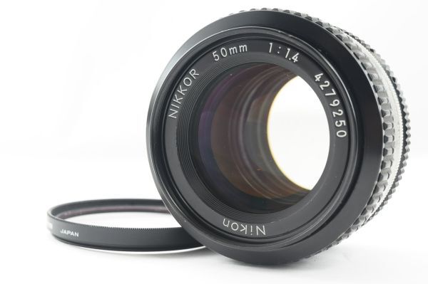 2026年最新】Yahoo!オークション -nikkor 50mm f1.4 ai-sの中古品