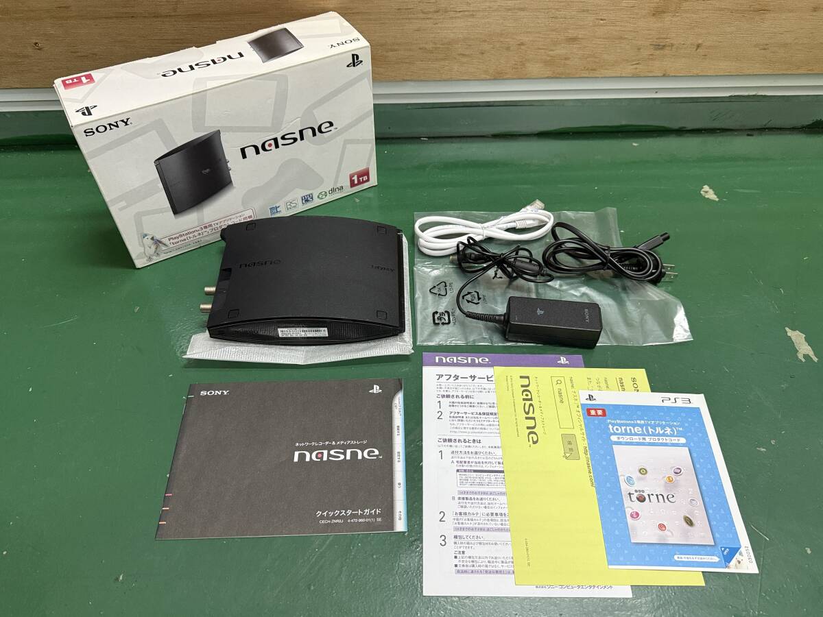 2026年最新】Yahoo!オークション -nasneの中古品・新品・未使用品一覧