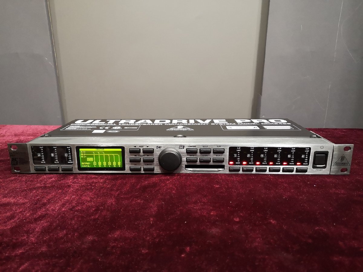 Yahoo!オークション -「behringer 2496」の落札相場・落札価格