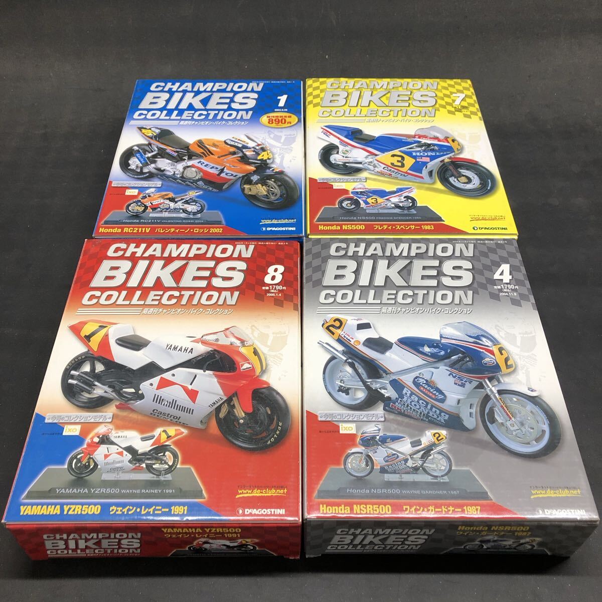 2026年最新】Yahoo!オークション -チャンピオンバイクコレクションの