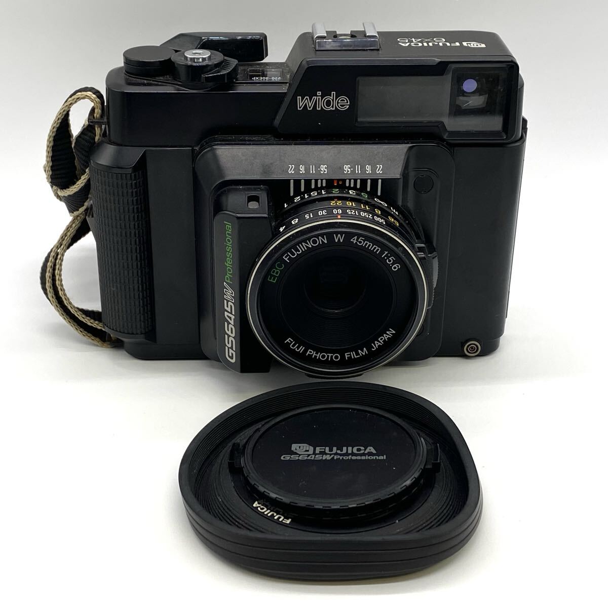 Yahoo!オークション -「fujica gs645」の落札相場・落札価格