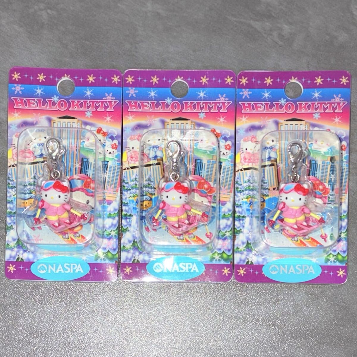 Yahoo!オークション -「キティファスナーマスコット」の落札相場・落札価格