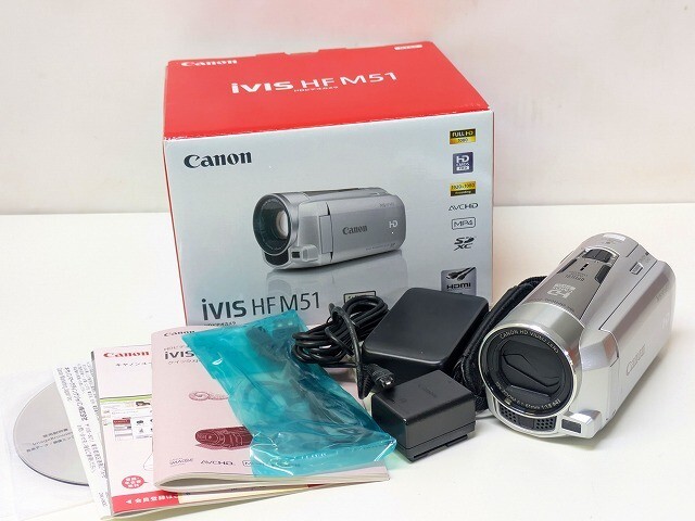 Yahoo!オークション -「ivis hf m51」の落札相場・落札価格