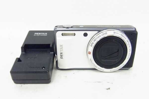 Yahoo!オークション -「pentax optio vs20」の落札相場・落札価格