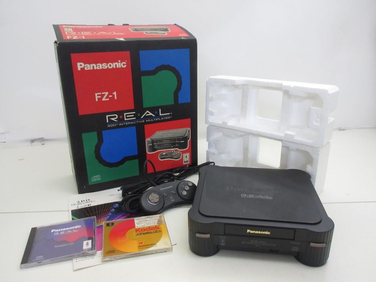 Yahoo!オークション -「3do fz-1」の落札相場・落札価格