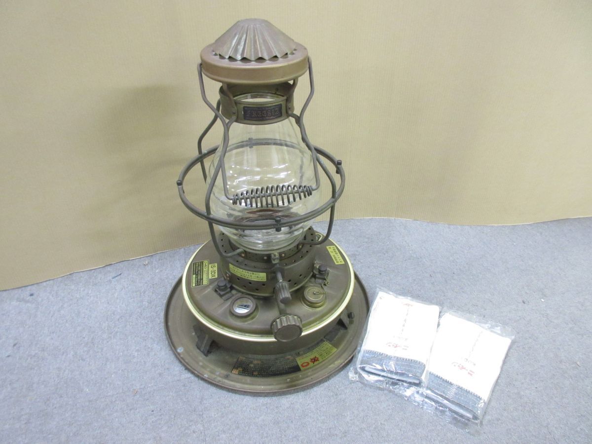 Yahoo!オークション -「ニッセンレトロストーブ」の落札相場・落札価格