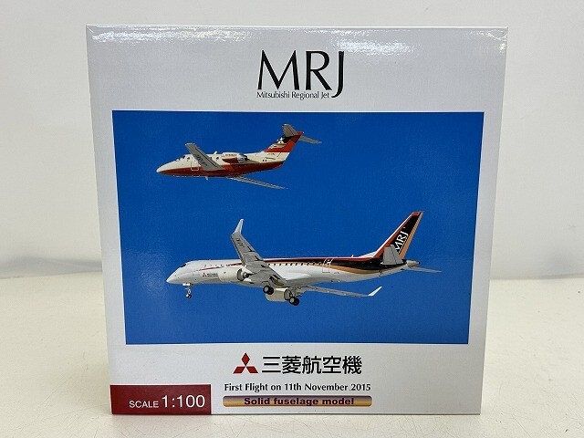 Yahoo!オークション -「mrj 1／100」の落札相場・落札価格