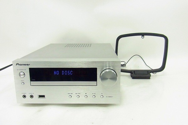 Yahoo!オークション -「パイオニア コンポ x-hm51」の落札相場・落札価格