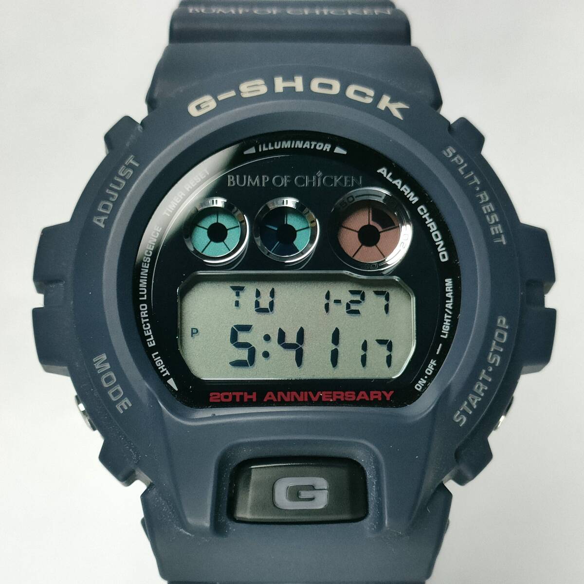 2026年最新】Yahoo!オークション -bump of chicken g-shock