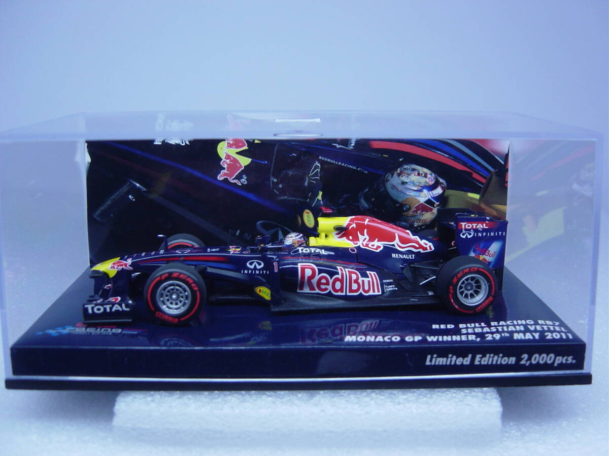 2026年最新】Yahoo!オークション -rb7 ベッテル 2011(ミニチャンプス