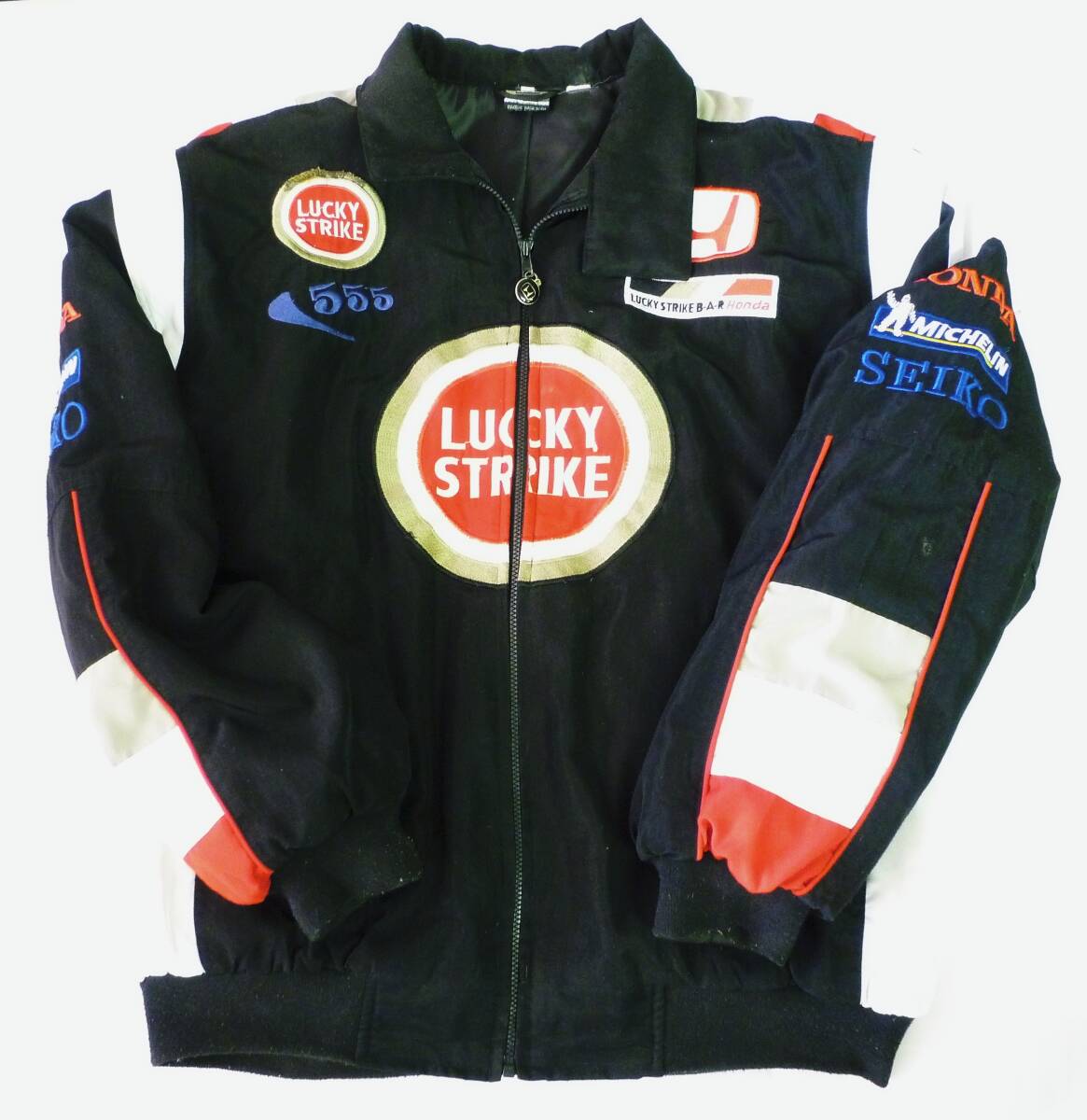 Yahoo!オークション -「barホンダ ジャケット」の落札相場・落札価格