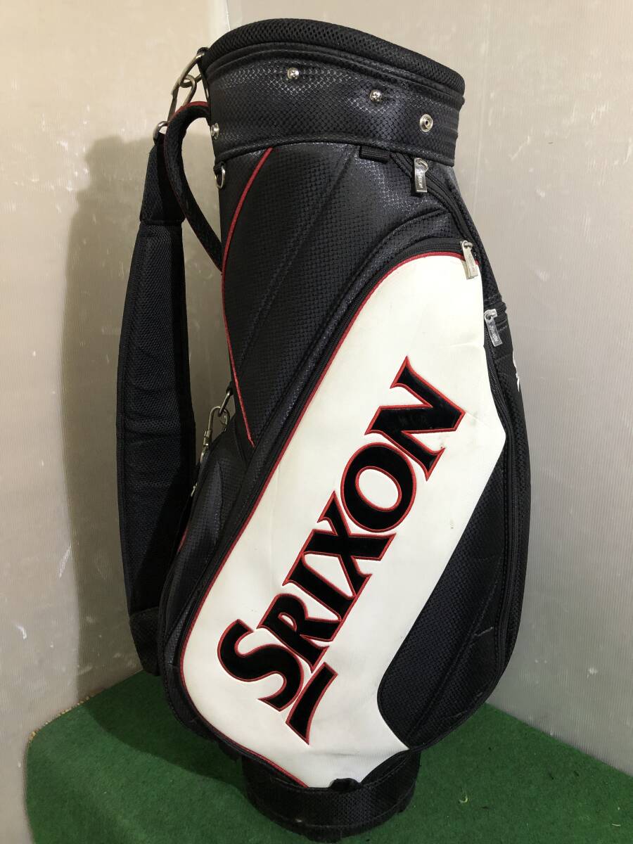 2026年最新】Yahoo!オークション -スリクソン キャディバッグ(ゴルフ