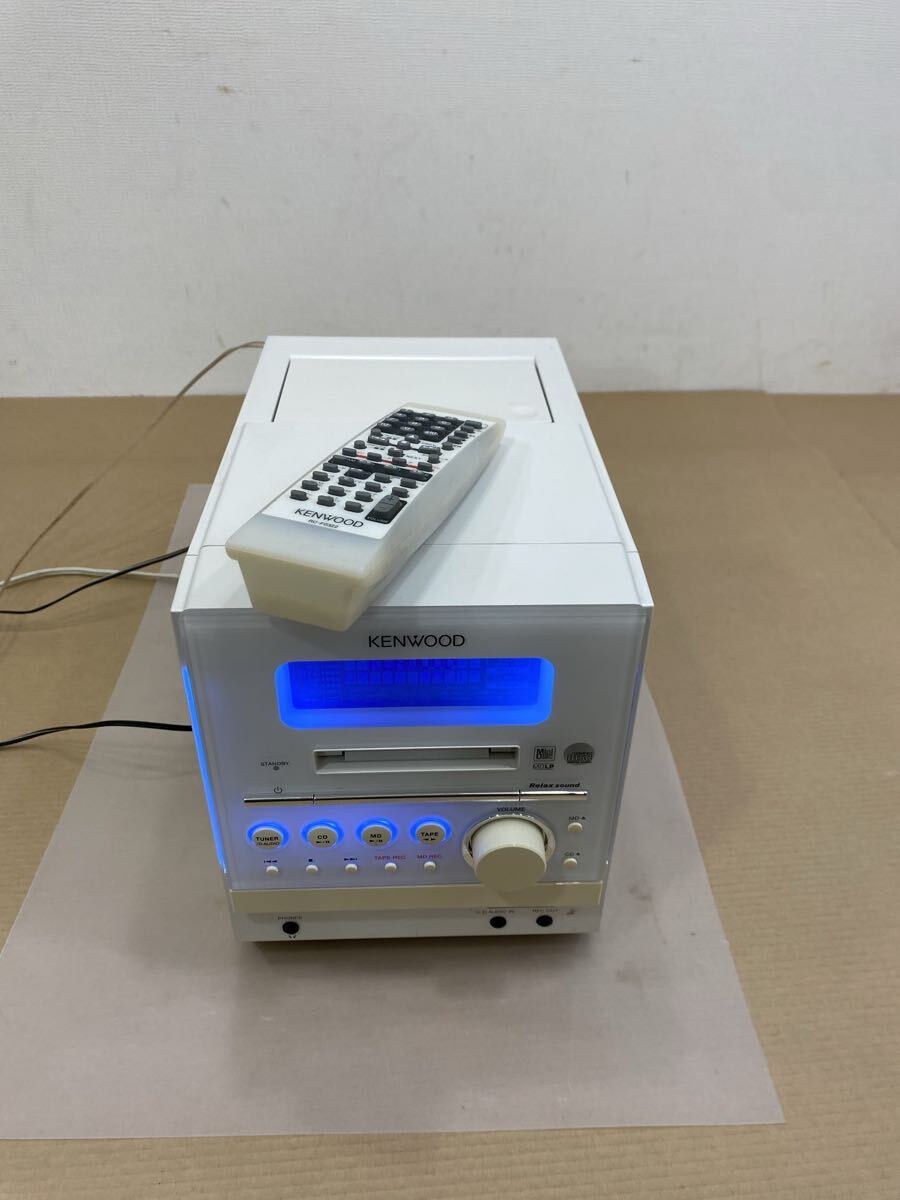Yahoo!オークション -「kenwood sz-3md」の落札相場・落札価格