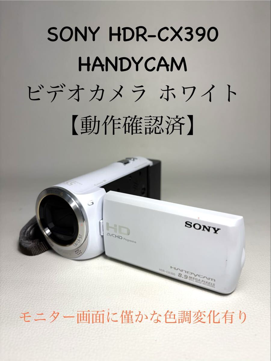 2026年最新】Yahoo!オークション -hdr-cx390の中古品・新品・未使用品一覧
