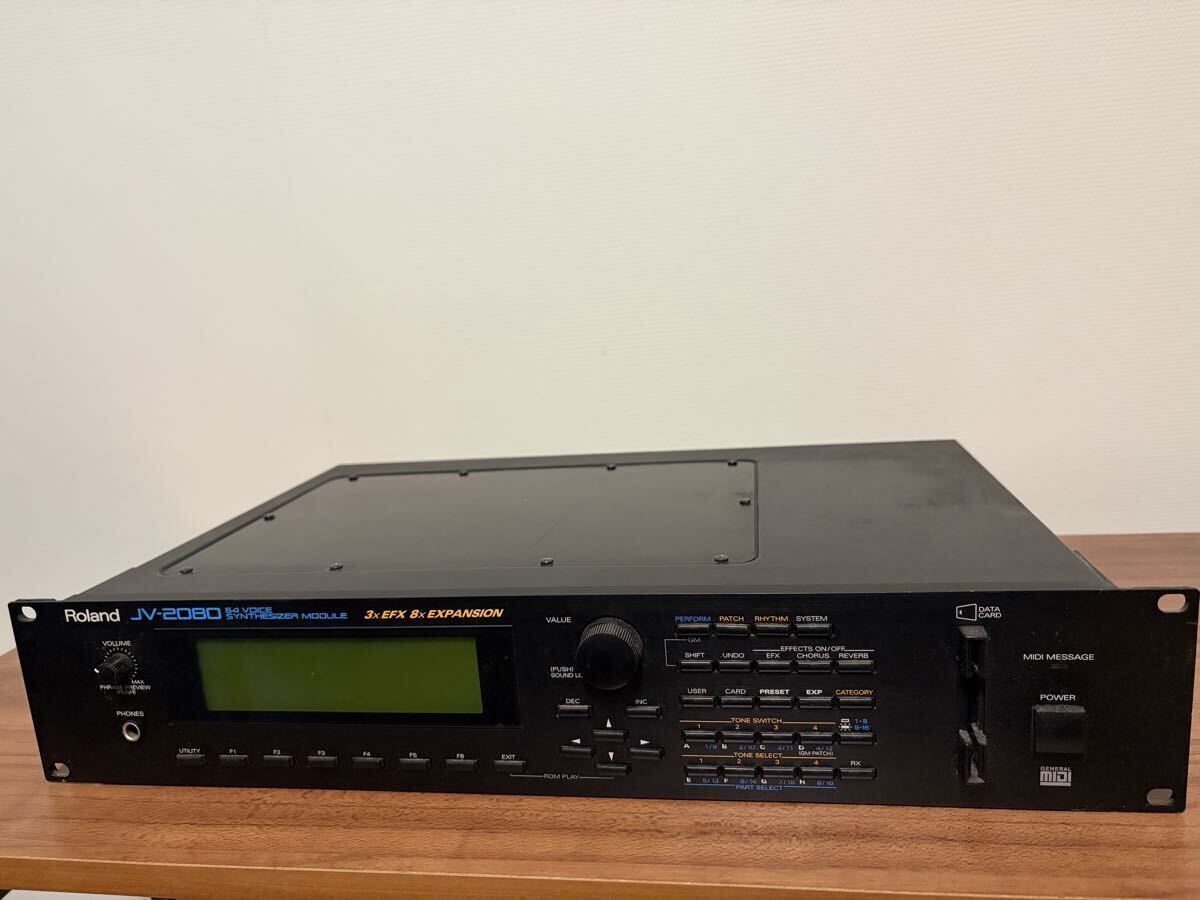 Yahoo!オークション -「roland jv-2080」の落札相場・落札価格