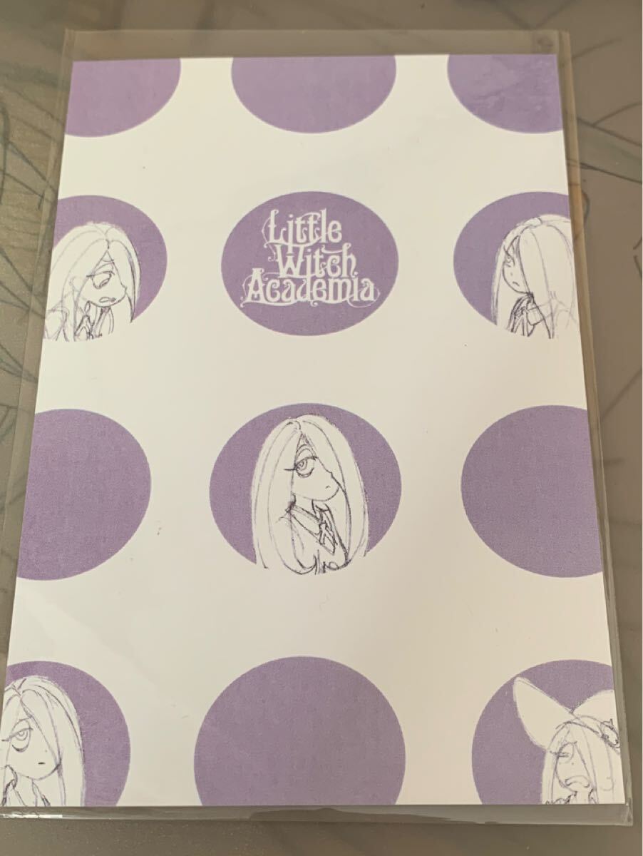 2026年最新】Yahoo!オークション -リトルウィッチアカデミア(その他)の