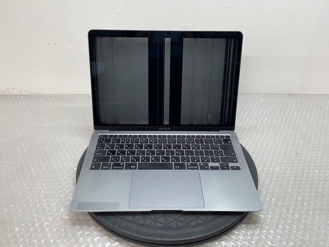 Yahoo!オークション -「ジャンク液晶」(MacBook Air) (ノートブック