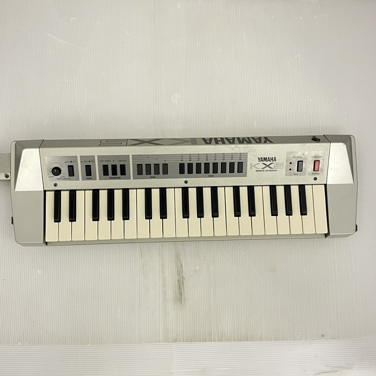 Yahoo!オークション -「yamaha kx-5」の落札相場・落札価格